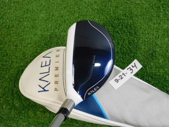 TaylorMade Kalea Premier 23* Womens 4 Hybrid 40 Lite Ladies Graphite with HC New - Image 3 of 4