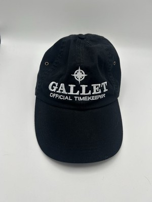 Gallet Official Timekeeper Adjustable Hat