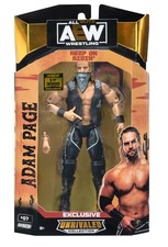 All Elite Wrestling AEW Adam Hangman Page 1 Of 3000 Shop AEW Exclusive #07 Jazwa