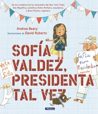 Sofía Valdez, presidenta tal vez / Sofia Valdez, Future Prez (Los Pregunton...