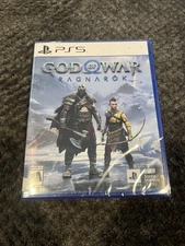 God of War Ragnarok - Sony PlayStation 5 BRAND NEW SEALED