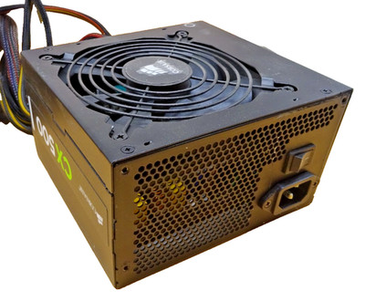 Corsair CX500 75-001667  20+4Pin Netzteil 500W #NTX88