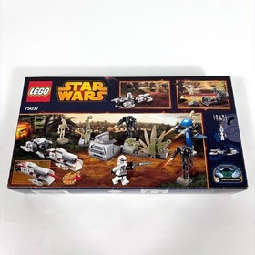 LEGO Star Wars 75037 New Sealed
