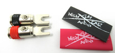 SKY HIGH CAR AUDIO 8 GAUGE SPADE CONNECTOR