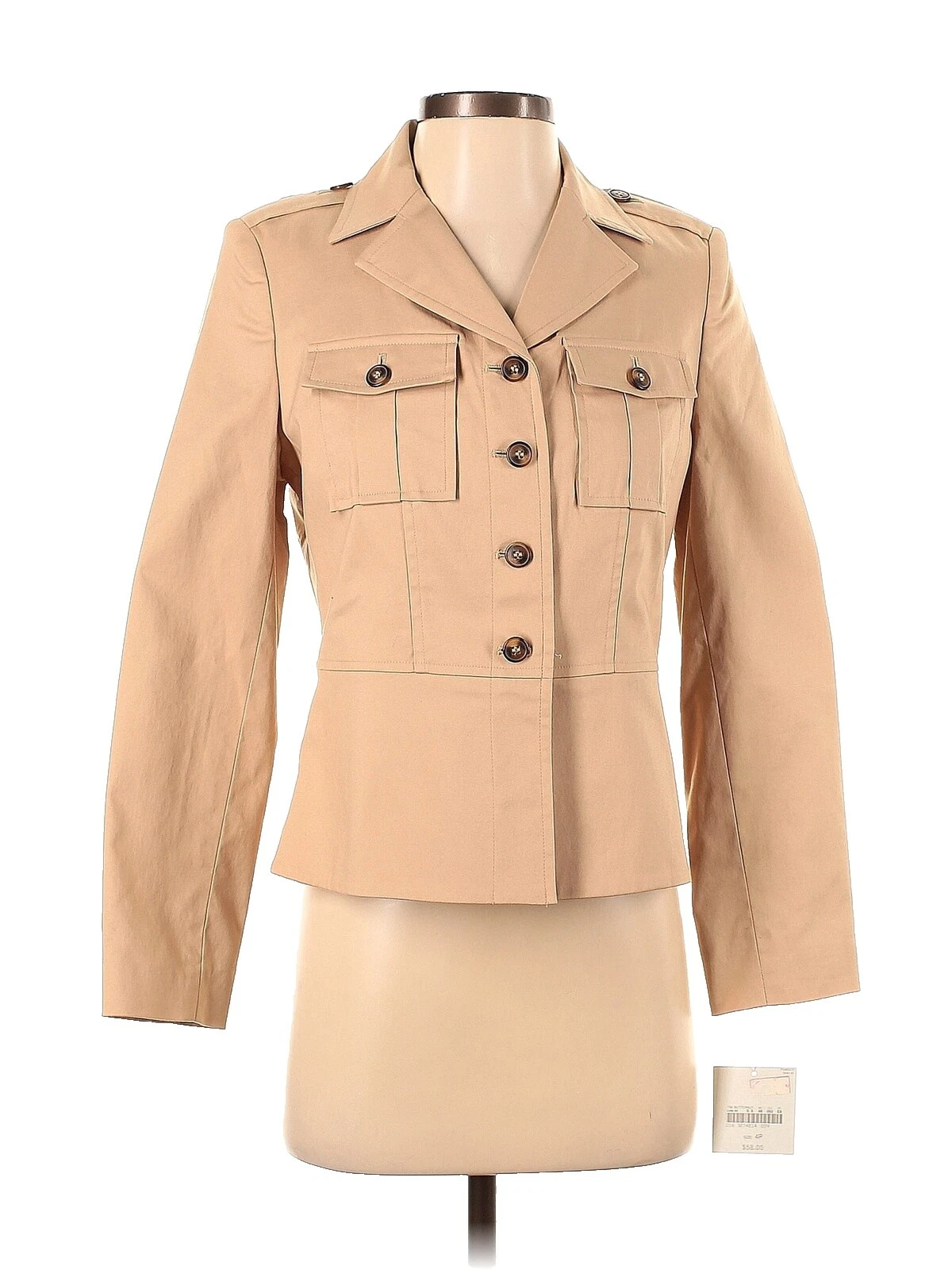 Apostrophe Marrón abrigos, chaquetas y chalecos para Mujeres