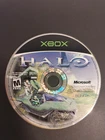 Microsoft Xbox Halo Combat Evolved Disc Only Tested