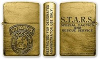 Zippo Resident Evil Biohazard S.T.A.R.S.