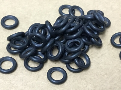 (25 PC)  PRECIX  MS28775-009   O-Ring   NSN# 5331-01-072-9195  AN6227-4