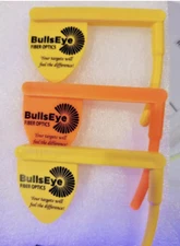 Quality  Empty Chamber Safety Flag Range Firearm Rifle .17c & .22c-12g  🇺🇸