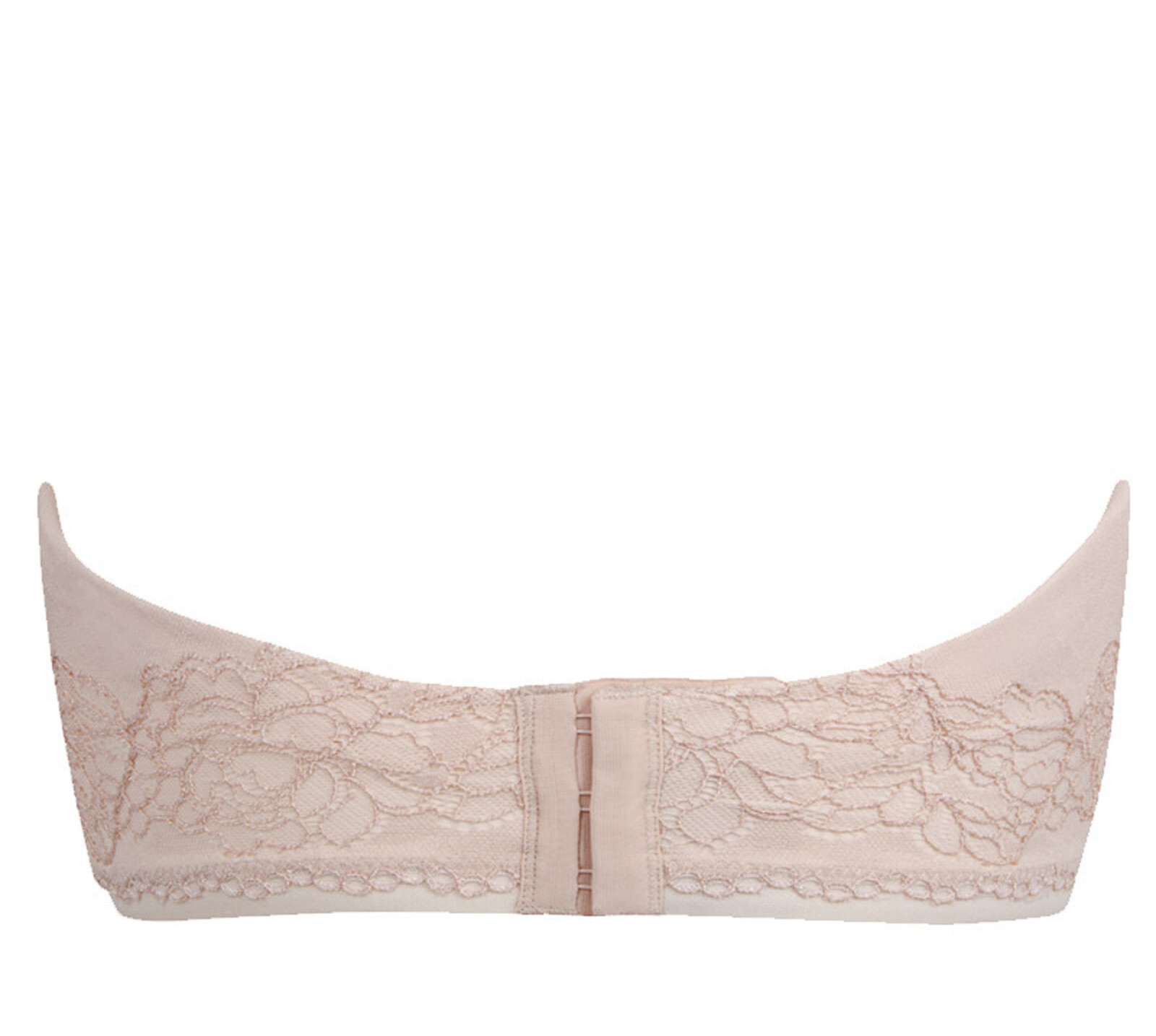 REGGISENO A FASCIA SENZA SPALLINE IN PIZZO - Foto 13