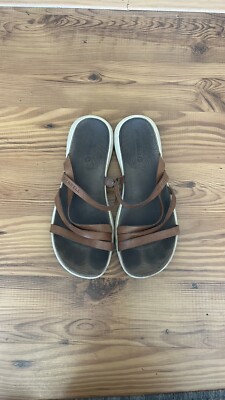 Brown Sandals 