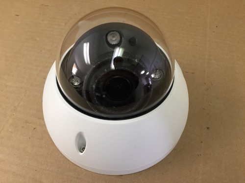 Lot of 4 4MP Full HD Indoor/Outdoor Dome Network Camera 2.7-12mm HNC5241E-IR-Z - Picture 2 of 4