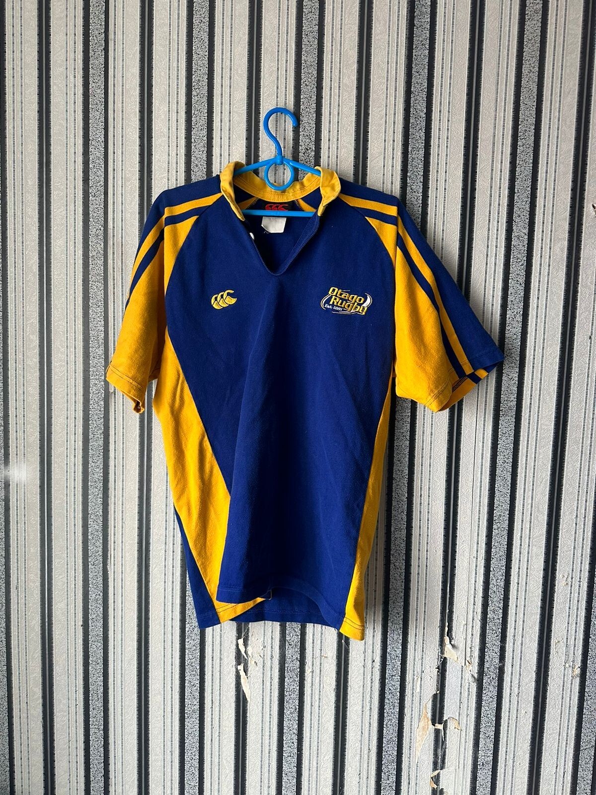 Otago Razorbacks Vintage Otago Razorbacks Rugby Canterbury New Zealand Shirt jersey size ...