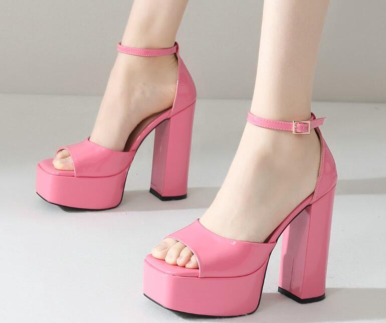 Freddy Peep Toe Flatform Gold Peep Toe Platform Heels 2025