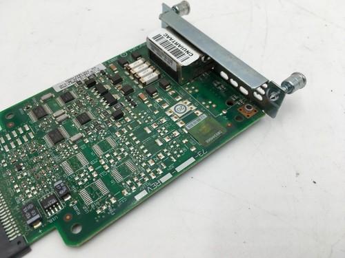 QTY Genuine Hologram Cisco VIC2-2FXO 2-port FXO voice/fax interface card - Picture 3 of 3