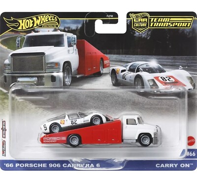 Hobby Store Xe Mô Hình Hot Wheels Team Transport Porsche 906 Carrera 6 Carry On I.28934935 Hobby Store Xe Mô Hình Hot Wheels Team Transport Porsche 906 Carrera 6 Carry On I.28934935