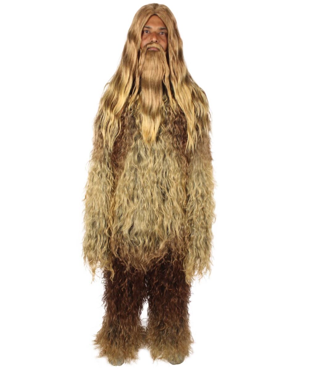 How to Dress like Bigfoot Costume - Complete Guide