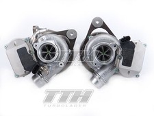 Upgrade Turbolader Porsche 911 991 991.2 Turbo S 3,8 T MK2 580PS -> 800PS