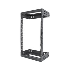 18U Open Frame Equipment Rack
