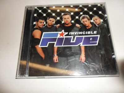 Cd  Invincible von Five
