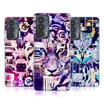 HEAD CASE DESIGNS WILD GLITCH SOFT GEL CASE FOR MOTOROLA PHONES 2