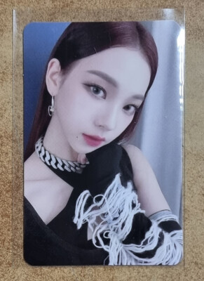 aespa Savage 1ST MINI ALBUM P.O.S Ver. AR PHOTO CARD PHOTOCARD