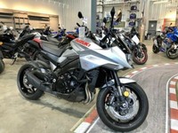 2020 Suzuki Katana -Custom Build