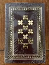 Sidney Poitier signed numbered Life Beyond Measure sealed Easton Press CoA rare