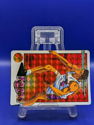 Shinichi Maki #62 Slam Dunk TCG Trading Card Japanese Anime Manga