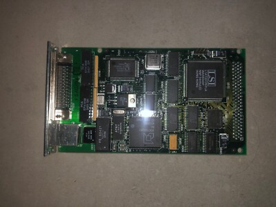 Sun Microsystems Gwvnoe Network Ethernet Controller Card 270-2015-03 Rev .50