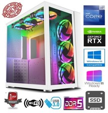 i9 GAMING PC - INTEL CORE i9 14900KF 64G RAM 2TB SSD NVIDIA GFORCE RTX5060Ti 16G