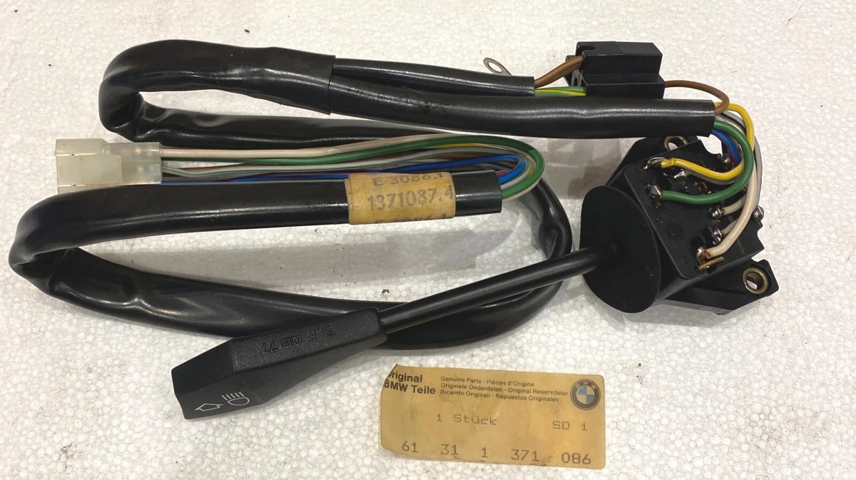 BMW 728I,733I,735I,745I SIGNAL SWITCH 61311371086 | eBay