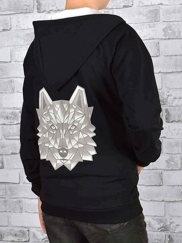 Boys Hooded Sweater Hoodie Kids Sweat Jacket 30331 - Picture 12 of 36