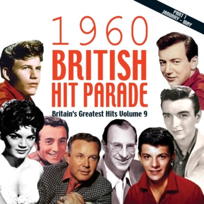 1960 BRITISH HIT PARADE 3  4 CD NEU