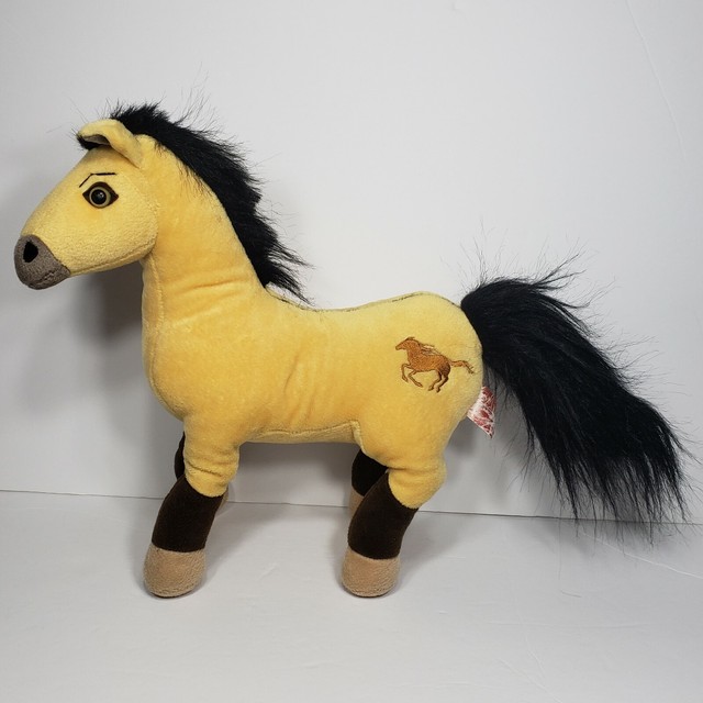 spirit stallion of the cimarron plush