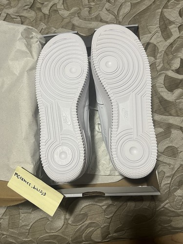 Size 13- Nike Travis Scott x Air Force 1 Utopia-D.S. - Picture 7 of 10