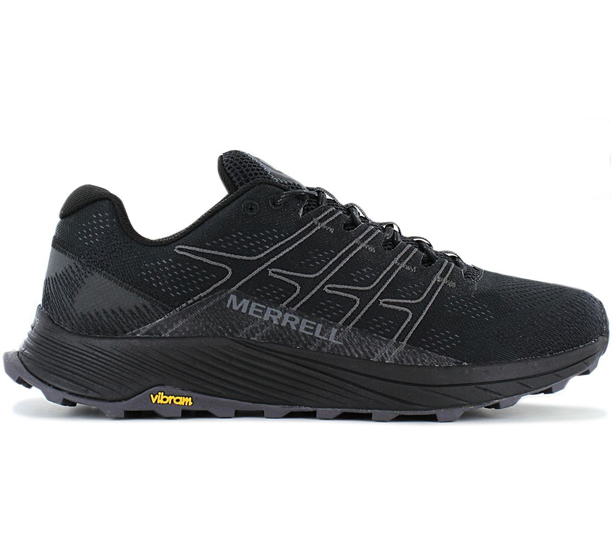 Мужские кроссовки для треккинга Merrell MOAB Flight J067533 20090₽