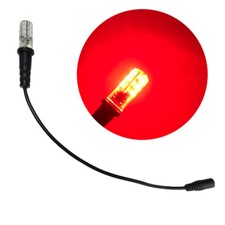 Red LED special effects light 12 Volt DC for props costumes scenery EELSBL2R1P