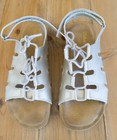 Cuddlers Memo Tech Maizie Pewter Gold Women Sandals Sz 9 — photo 2