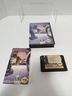 Outlander (Sega Genesis, 1992) CIB - Rare HTF - Complete in Box