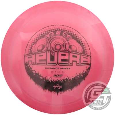NEW Prodigy JONES 500 Reverb Distance Driver Golf Disc - COLORS WILL VARY