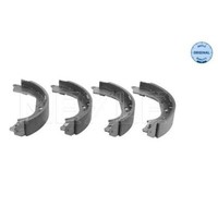 Meyle Bremsbackensatz Bremsbacken Hinten FüR Toyota Hiace II Wagon H20
