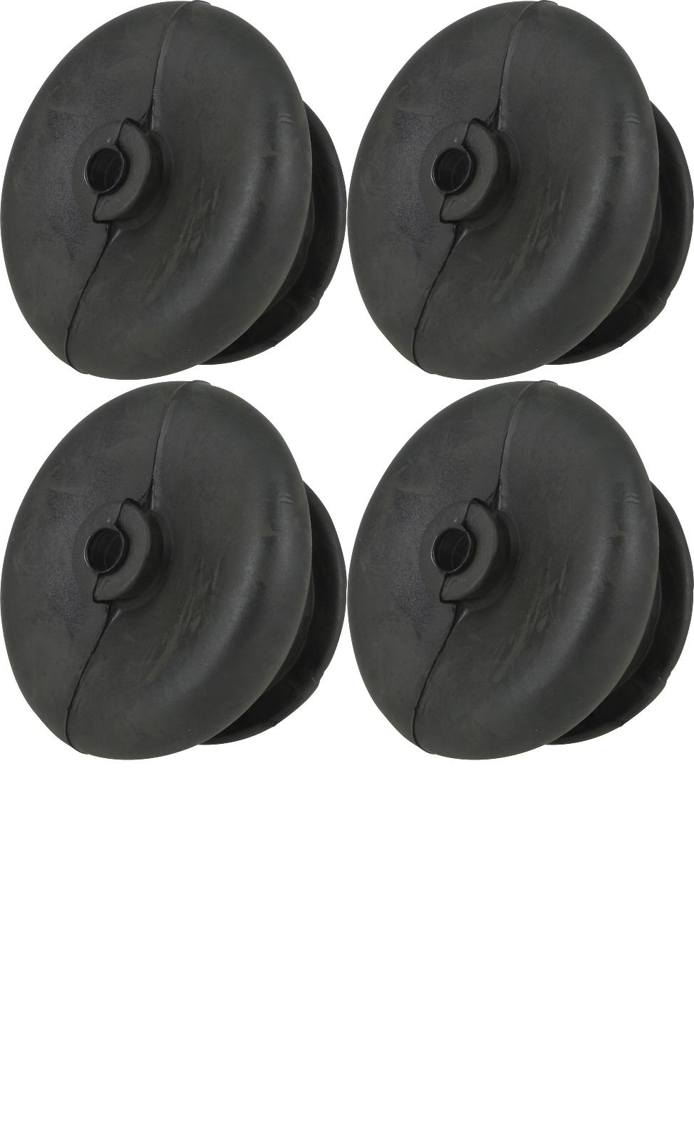 4-Piece Gear Shift Boot Set L31055 for John Deere 1030-1140 & 1520 Tractors