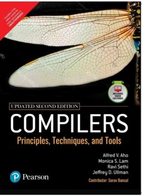 Compilers : Principles, Techniques, and Tools 2ed  INTERNATIONAL EDITION
