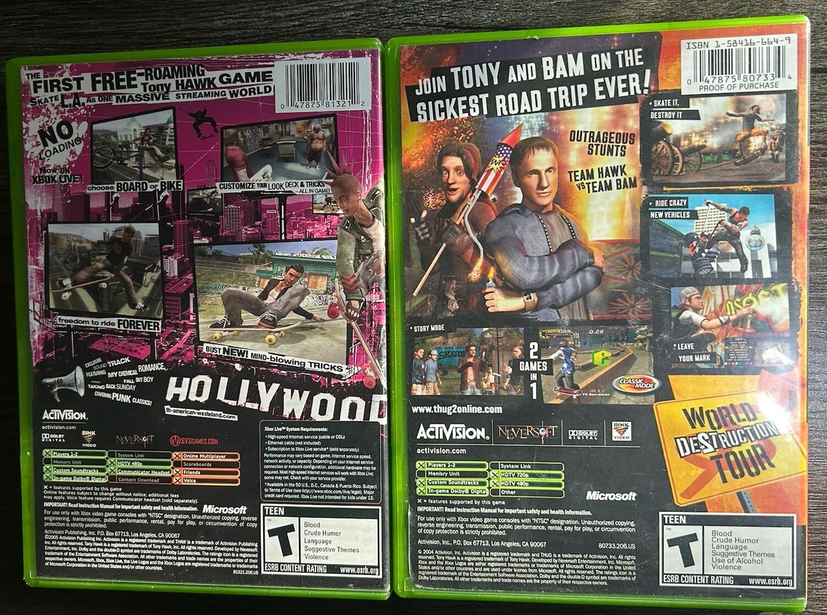 Video Game Invasion: History of By Tony Hawk [DVD](中古品) s-l1200.jpg