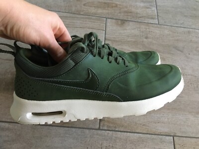 Nike Air Max Thea Gr. 37,5 Leder
