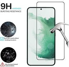 Ultra-Clear Screen Film Tempered GLASS for Samsung S22 S22 /S10E New Version