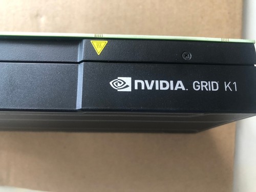 Nvidia GRID K1 16GB GPU Graphics Video Accelerator Card - Picture 2 of 4