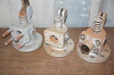 DIAMOND POWER  Poppet Valve Assemblies, New, but missing parts. Different Models