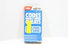 Codes and Cheats Vol. 1 2013 : Prima Game Guide 